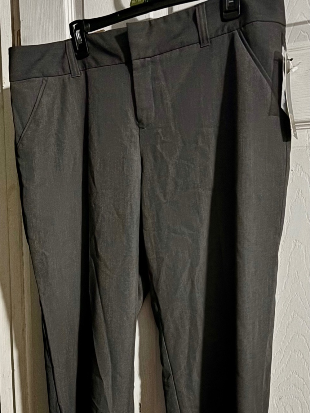 NWT Daisy Fuentes Capri Pants